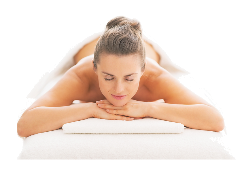 Χαλαρωτικό Μασάζ